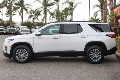 2023 Chevrolet Traverse LT