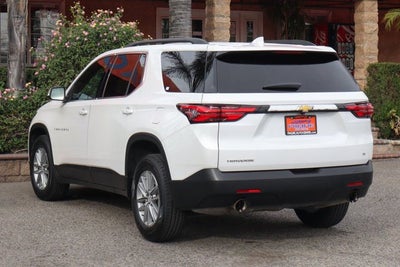 2023 Chevrolet Traverse LT