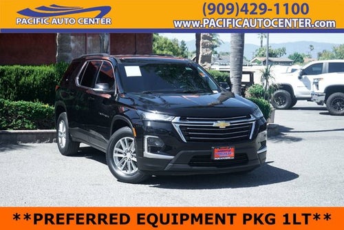 2023 Chevrolet Traverse LT