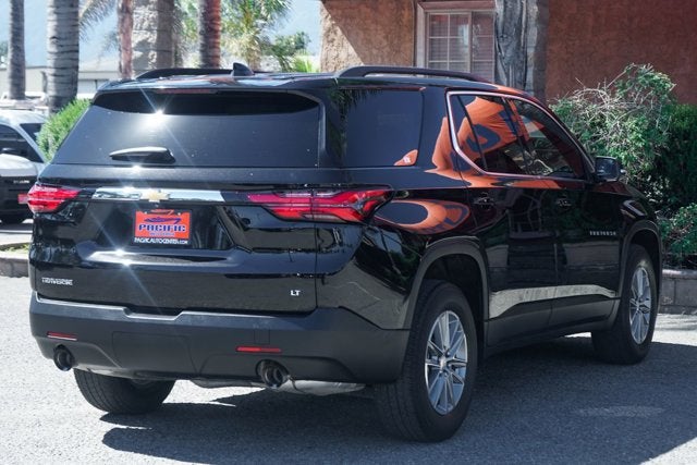 2023 Chevrolet Traverse LT