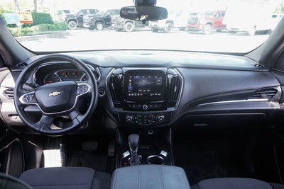 2023 Chevrolet Traverse LT