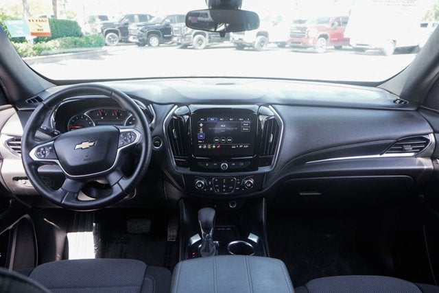 2023 Chevrolet Traverse LT