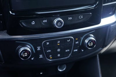 2023 Chevrolet Traverse LT