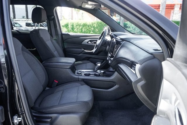 2023 Chevrolet Traverse LT