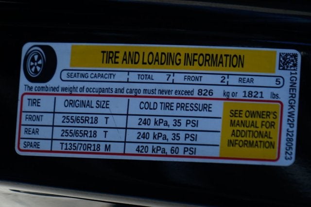 2023 Chevrolet Traverse LT