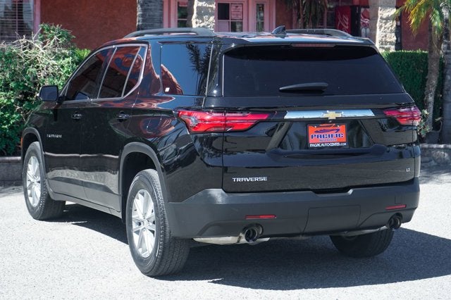 2023 Chevrolet Traverse LT