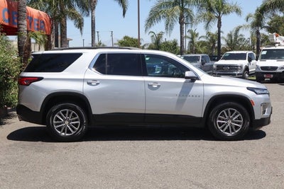 2022 Chevrolet Traverse LT