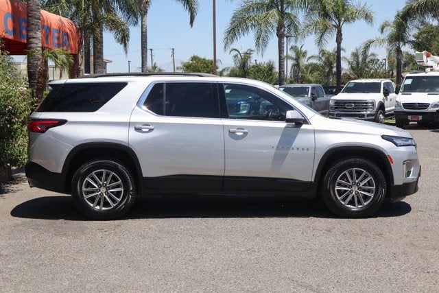 2022 Chevrolet Traverse LT