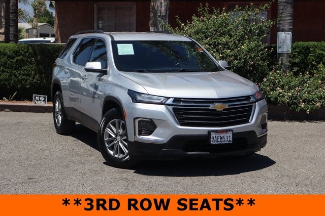 2022 Chevrolet Traverse LT