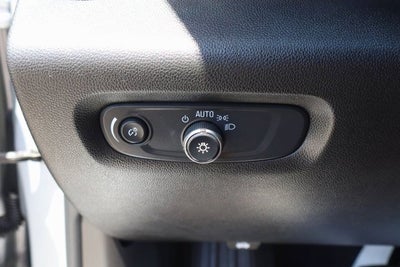 2022 Chevrolet Traverse LT