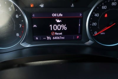 2022 Chevrolet Traverse LT