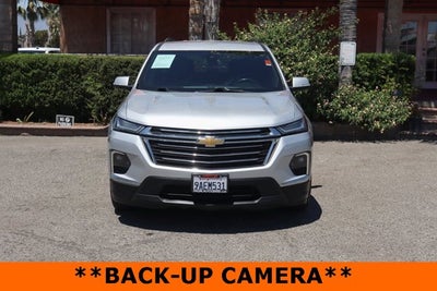 2022 Chevrolet Traverse LT