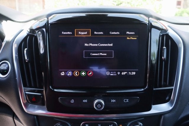 2022 Chevrolet Traverse LT