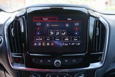 2022 Chevrolet Traverse LT