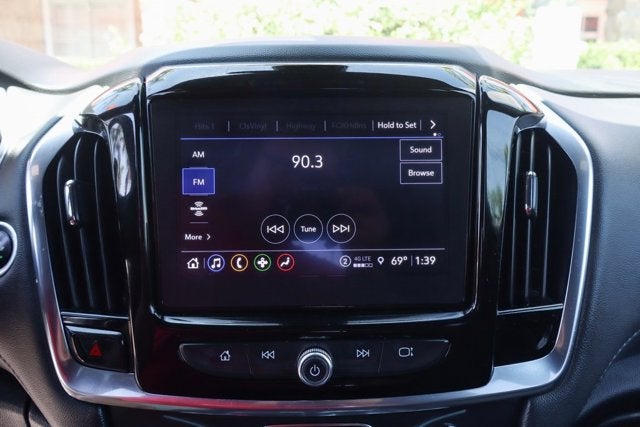 2022 Chevrolet Traverse LT