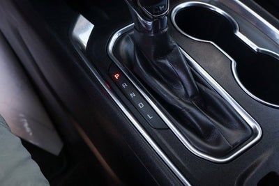 2022 Chevrolet Traverse LT