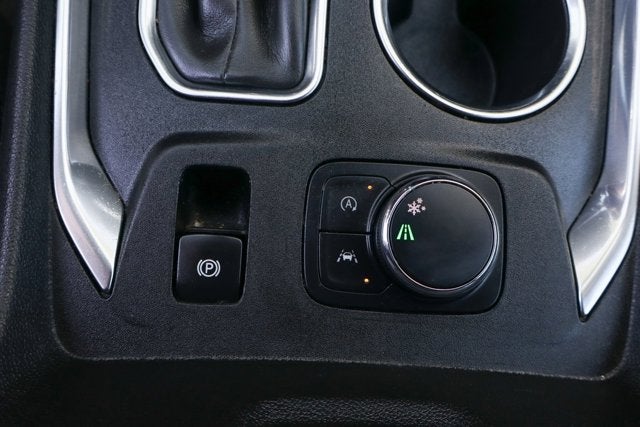 2022 Chevrolet Traverse LT