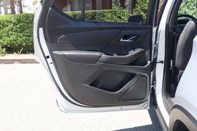 2022 Chevrolet Traverse LT