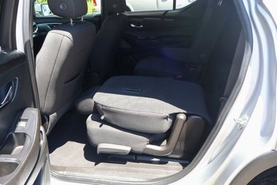 2022 Chevrolet Traverse LT