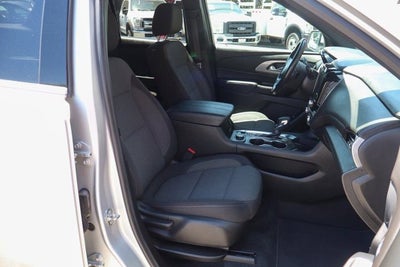 2022 Chevrolet Traverse LT