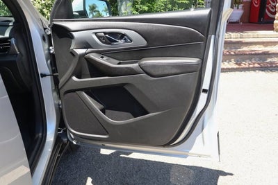 2022 Chevrolet Traverse LT