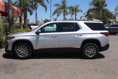 2022 Chevrolet Traverse LT
