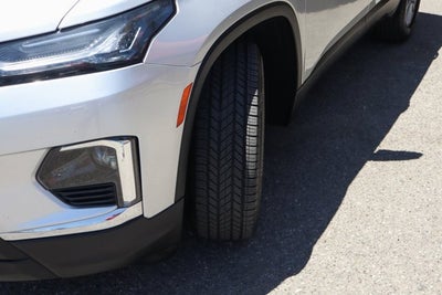 2022 Chevrolet Traverse LT