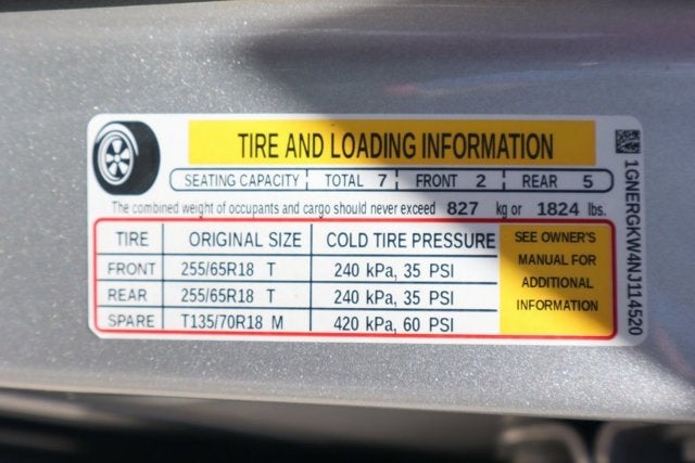 2022 Chevrolet Traverse LT