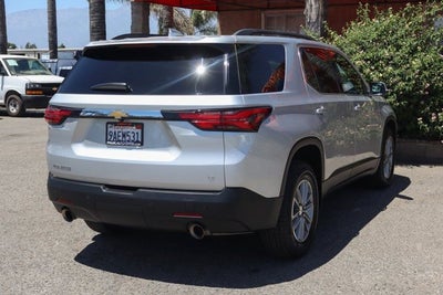 2022 Chevrolet Traverse LT