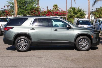 2022 Chevrolet Traverse LT