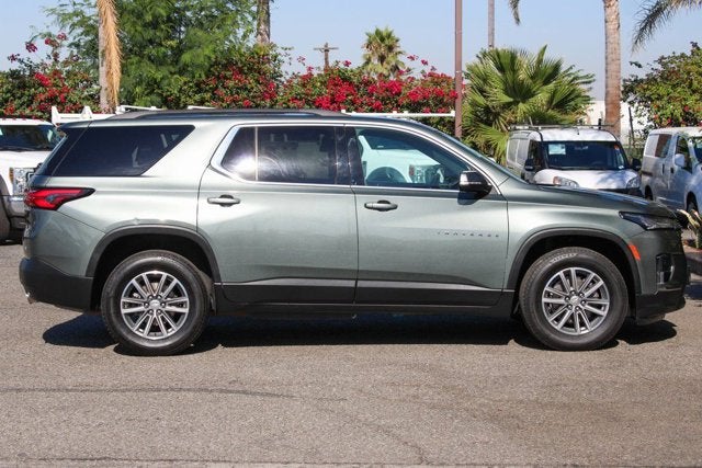 2022 Chevrolet Traverse LT