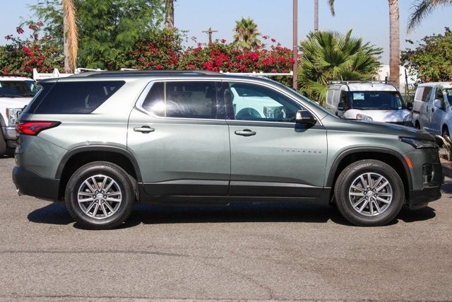 2022 Chevrolet Traverse LT