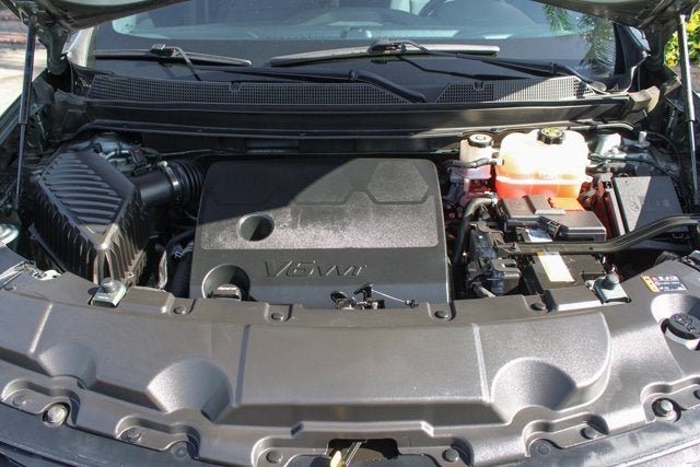 2022 Chevrolet Traverse LT