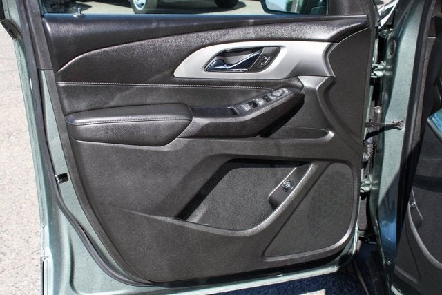 2022 Chevrolet Traverse LT