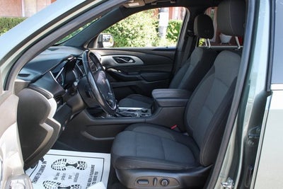 2022 Chevrolet Traverse LT