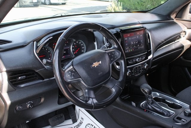 2022 Chevrolet Traverse LT