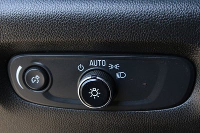 2022 Chevrolet Traverse LT