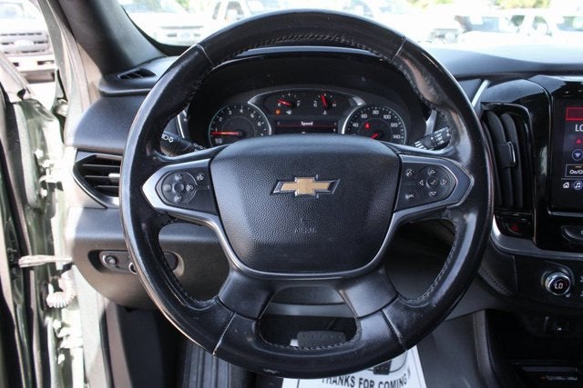 2022 Chevrolet Traverse LT