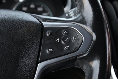 2022 Chevrolet Traverse LT