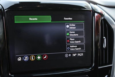 2022 Chevrolet Traverse LT