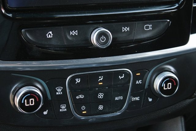 2022 Chevrolet Traverse LT