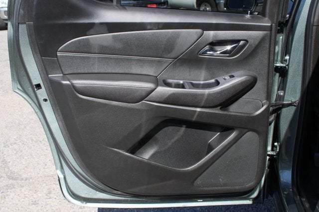 2022 Chevrolet Traverse LT