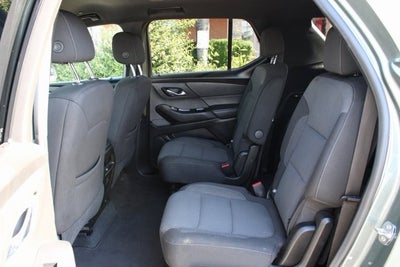 2022 Chevrolet Traverse LT