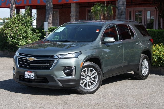 2022 Chevrolet Traverse LT