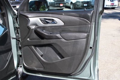 2022 Chevrolet Traverse LT