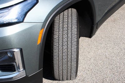 2022 Chevrolet Traverse LT