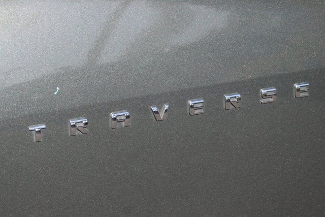 2022 Chevrolet Traverse LT