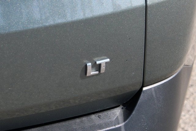 2022 Chevrolet Traverse LT