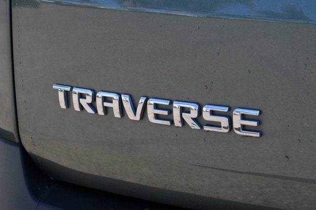 2022 Chevrolet Traverse LT