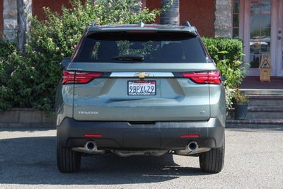 2022 Chevrolet Traverse LT